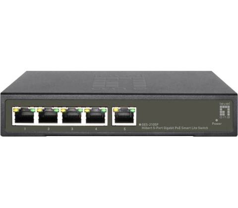 LevelOne GES-2105P