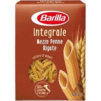Barilla Mezze Penne Rigate trubičky 500 g