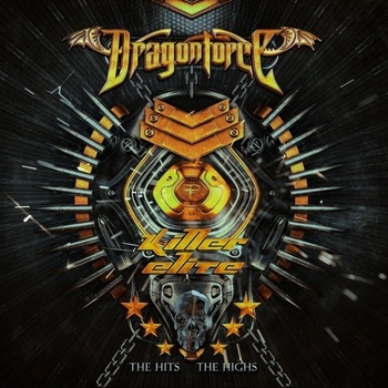 DRAGONFORCE: KILLER ELITE CD