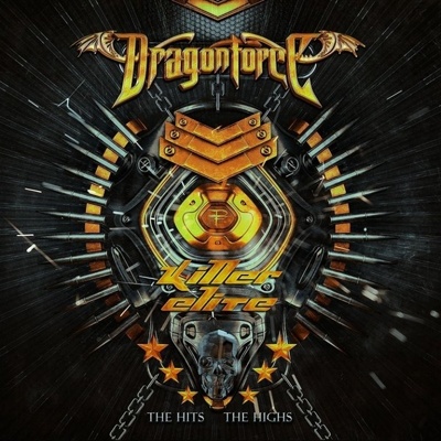 DRAGONFORCE: KILLER ELITE CD