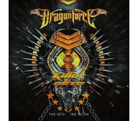 DRAGONFORCE: KILLER ELITE CD