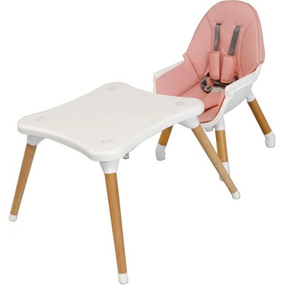 KikkaBoo Multi 3in1 pink