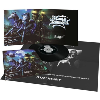 King Diamond - Abigail CD