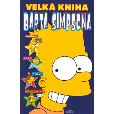 Velká kniha Barta Simpsona