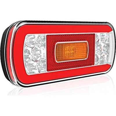 Svítilna Fristom FT-130 sdružená LED 12-24V, L/P-BL/BR/KO/ML, baj5 100807
