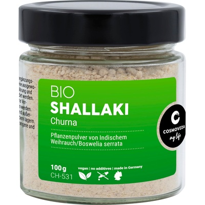 Cosmoveda Шалаки Чурна Био - 100 г