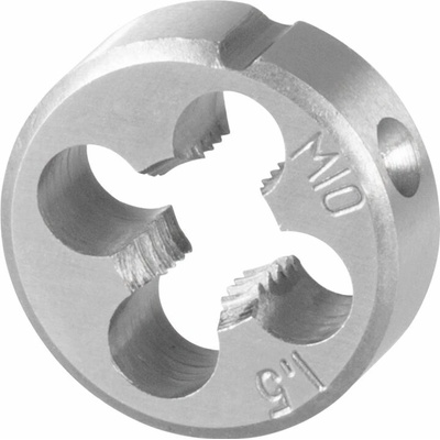 Očko Strend Pro, závitové, M10x1,5 mm, metrický závit priemer 25 mm, DIN223B