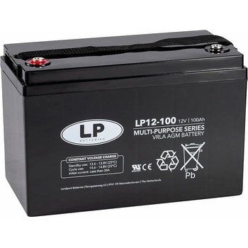 Landport VRLA LP 12V 100Ah (276911)