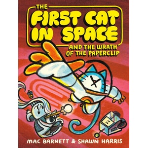 The First Cat in Space and the Wrath of the Paperclip (2025)