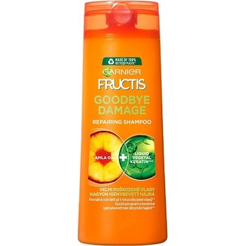 Garnier posilující šampon Fructis Goodbye Damage 400 ml