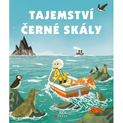 Tajemství Černé skály - CPRESS