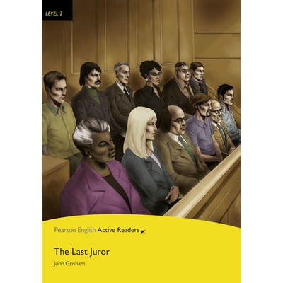 The Last Juror - John Grisham