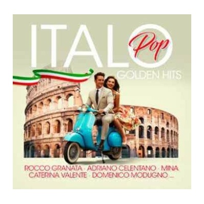 Various: Italo Pop Golden Hits CD