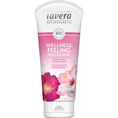 Lavera Wellness Feeling sprchový gél 200 ml