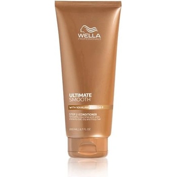 Wella Ultimate Smooth Conditioner 200 ml подхранващ балсам за коса за жени