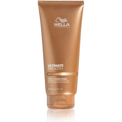 Wella Ultimate Smooth Conditioner 200 ml подхранващ балсам за коса за жени