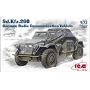 ICM Sd.Kfz. 260 1:72