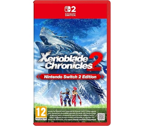 Xenoblade Chronicles 2