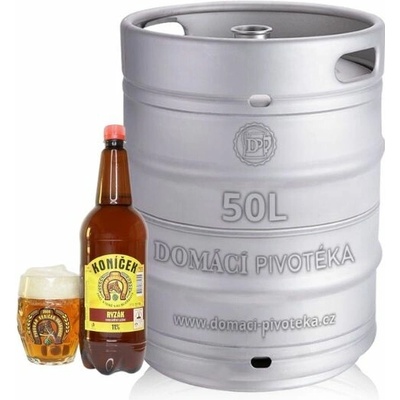 Koníček Ryzák 11° 50 l (sud)