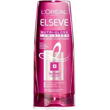 Image 1 of L'Oréal Elseve Luminizer Балсам за дълга коса без блясък 200 мл