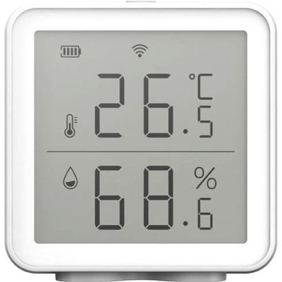 Teploměr+vlhkoměr wifi Tuya MIR-TE200-WF