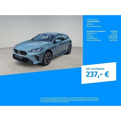 BMW 120i 125 kW
