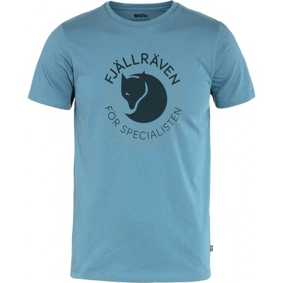 Fjällräven Fox t-shirt Dawn Blue