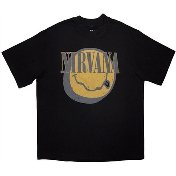 Nirvana Evergreen Black 2XL Риза (NIRVOSTS90MB05)