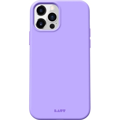 LAUT Huex Pastels for iPhone 12 violet (L_IP20M_HXP_PU)