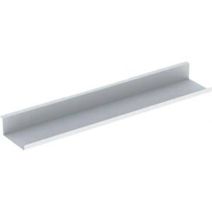 Geberit - Рафт 68x13 см, матово бял 502.327. 01.3 (502.327.01.3)
