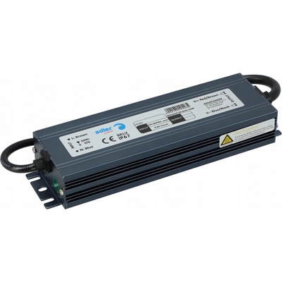 LED zdroj ADWS hermetický 24V IP67 150W Adler