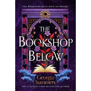The Bookshop Below (ISBN: 9781399714396)