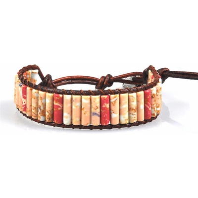 Naky z jaspisových kamenů Jasper B N0608