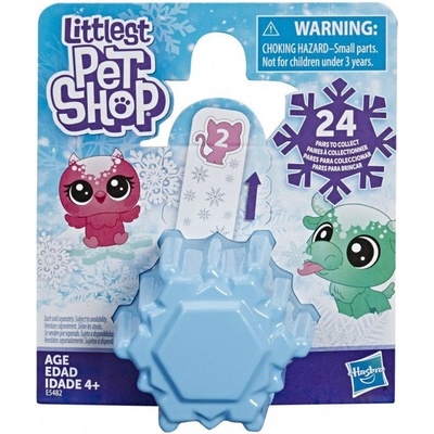 TM Toys LITTLEST PET SHOP Arktická zvířátka 2-balení E5482 – Zbozi.Blesk.cz