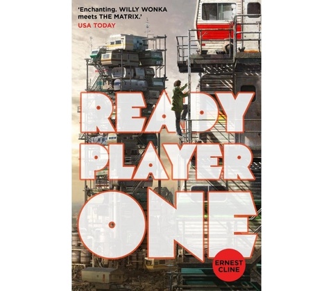 Ready Player One - Cline Ernest