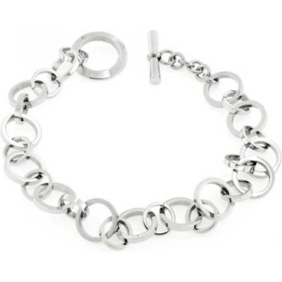 MG náramek z chirurgické oceli PSTB32003