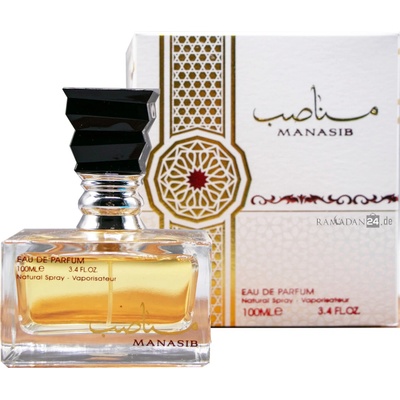 Ard Al Zaafaran Manasib parfumovaná voda dámska 100 ml