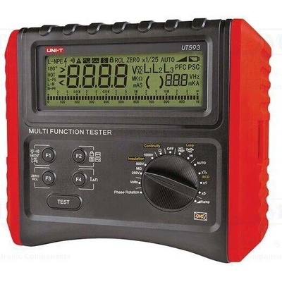 UNI-T UT593 LCD