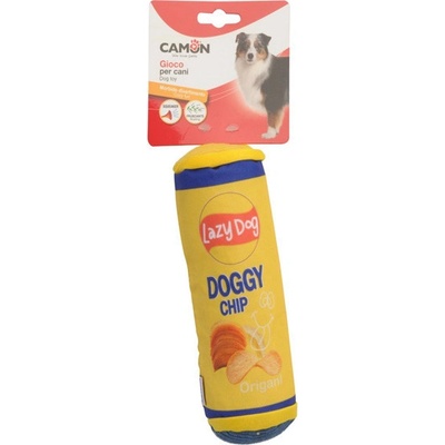 Camon Hračka pre psa Zemiakové lupienky 21 cm
