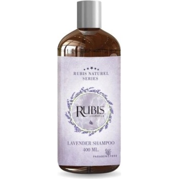 Rubis Care Lavender šampón na vlasy 400 ml