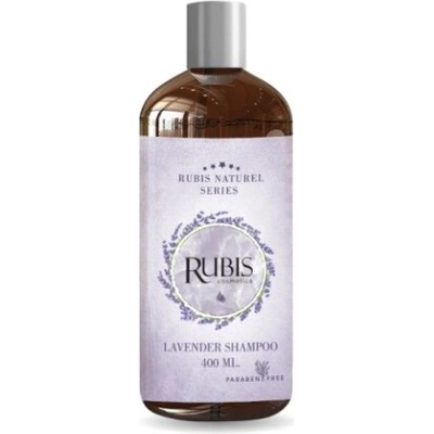 Rubis Care Lavender šampón na vlasy 400 ml
