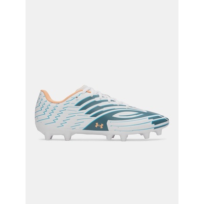 Under Armour Унисекс футболни бутонки Under Armour UA U Shadow Club 4 FG Under Armour | Byal | МЪЖЕ | 42
