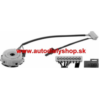 Škoda OCTAVIA III 11/2012- el.časť spínacej skrinky