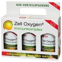 Dr. Wolz Zell Oxygen Immunkomplex 3 x 250 ml