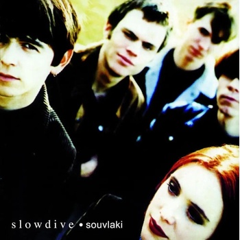 Slowdive - Souvlaki (Reissue) (Digipak) (CD) (0198028946629)