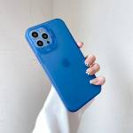  Гръб Eye-shield Case за iPhone 11 6.1 - Син