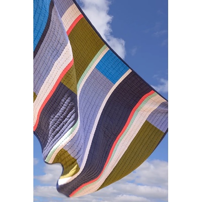 Hübsch Памучно одеяло Hübsch Pavilion 140 x 200 cm (702101)