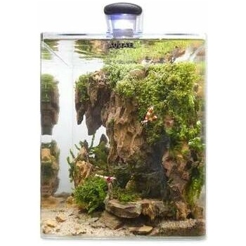 Aquael Optibent akvarijní set bílý 20 l