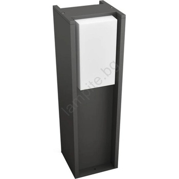 Philips - LED димируема външна лампа Hue TURACO 1xE27/8, 1W/230V 40 cm IP44 (P7393)