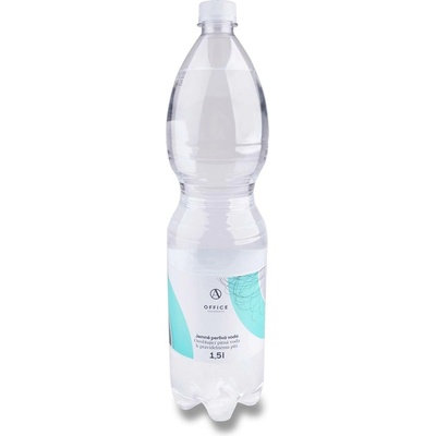 OA jemně perlivá pramenitá voda 6 x 1,5 l